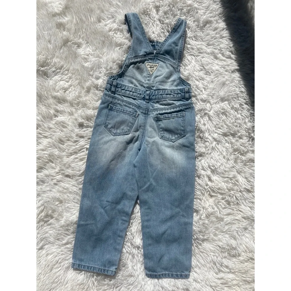 OshKosh B'gosh Overalls